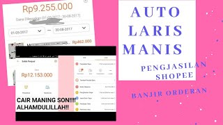 Review Buku Strategi Menjadi Star Seller SHOPEE Bagian 1