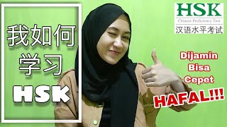 TIPS menghafal & belajar HSK