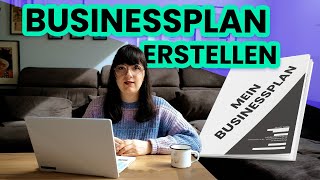 📈 Mein Schritt-für-Schritt Businessplan für Selbstständige