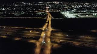 Boeing 737 phx landing