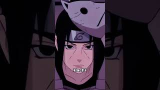 La verdad de porque Itachi se dejó matar por Sasuke. #drluigi97 #anime #naruto #narutoshippuden