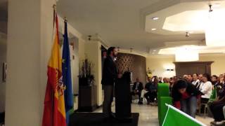 Abascal en Granada