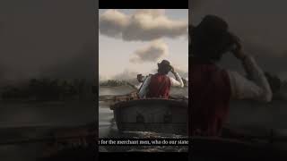 Sea Shanty Singing Cowboys  #shorts Red Redemption 2