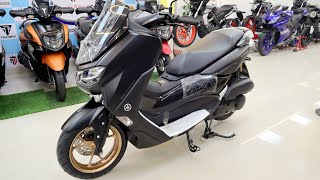 New Yamaha NMAX 2022 - New Design || Kushtia Express