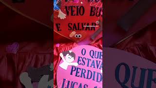 Porque o Filho do Homem veio Buscar e Salvar o que estava perdido. Lucas 19.10