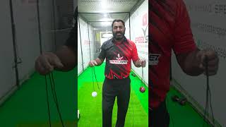 Hanging Ball | Cricket Hanging Hard Ball for Bat Stroke | all bating practices | altafAhmadSpeedster