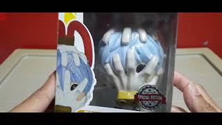 $29 FUNKO POP TOMURA SHIGARAKI 565 MY HERO ACADEMIA SOLD