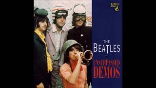 The Beatles - Everybody's Got Something To Hide Except For Me And My Monkey (Demo)