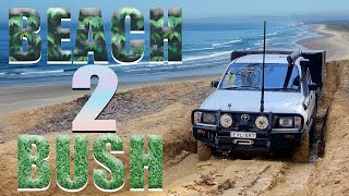 Coffs Harbour - Beach to Bush - Camping and Wheeling