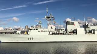 HMCS/NCSM Toronto (FFH 333)