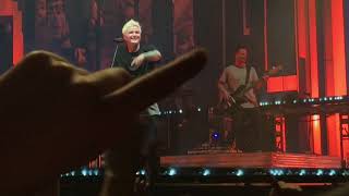 The Script - For The First Time - live 3Arena Dublin 09/02/2018