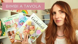 Bimbi a tavola | Recensisco tutti i libri di Verdiana Ramina