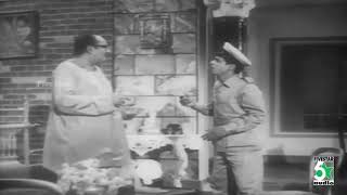 Nagesh Super Hit Scene | Thaikku Thalaimagan | MGR | Jayalalithaa