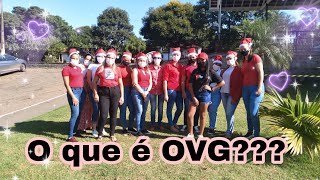 O que é OVG??   Mundo da Lara 33