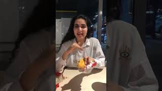 Hot twister kfc جديد كينتاكي هوت تويستر الحار #كينتاكي #foodreview #ريفيو_اكل