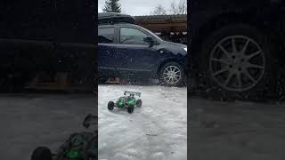 HPI Vorza S Buggy Flux - ON ICE!!!