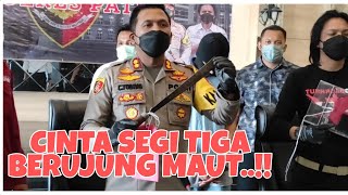 Kabur 2 Tahun (DPO Kasus Pembunuhan) Warga Bendar Juwana Ditangkap Polisi..