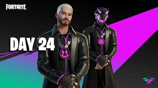 Fortnite Item Shop Review Day 24