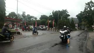 ROMBONGAN HARLEY // HARLEYDAVIDSON // MOGE // TOURING // MOTORTOURING // JALANJALAN