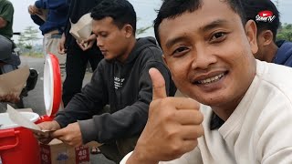 Kopdar Selesai mari kita madang ben ra ndredeg