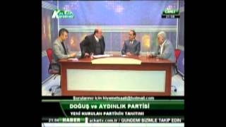 11.01.2013 part1 doğuş ve aydınlık partisi üyeleri  korku imparatorluğu