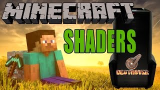 Minecraft Shaders - i7-4790 + 8GB + GTX970 - [Pc Destroyer]