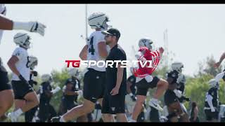 Las Vegas Raiders Training Camp Review #raiders #nfl