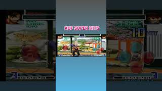 KOF 2002 Kim vs Chris #kof2002plus #neogeo #snk