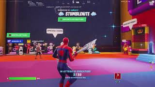 Come fare tantissimi XP nella mappa di Stumble Guys su Fortnite!!! Stagione 3 capitolo 3