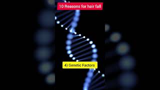 10 Reasons for your hairfall|बाल झड़ने के 10 कारण #Shorts#shortsfeed