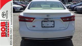 New 2017 Toyota Avalon North Augusta, SC #U263606 - SOLD