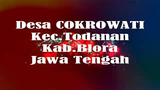 PADAT KARYA TUNAI 2018 DESA COKROWATI KECAMATAN TODANAN KAB  BLORA