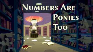 Fanfiction: Numbers Are Ponies Too