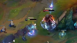 This Lee Sin is BREAKING URF...