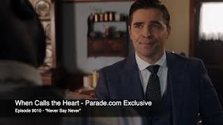 When Calls the Heart - 910 - Never Say Never - Parade.com Exclusive