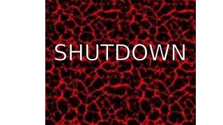 "Shutdown" Platformer level Verified! READ DESCRIPTION