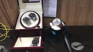 Jebely + DIY Watch Winder