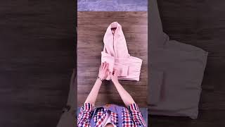 Arranging the clothes perfectly - ترتيب الثياب بشكل ممتاز