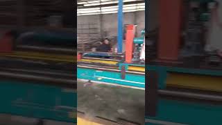 PROSES PEMBUATAN PIPA DENGAN MESIN PIPE MAKING