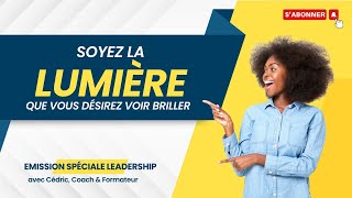 RTA - Soyez la lumière que vous désirez voir briller | Cédric