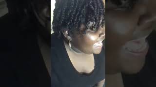 Melvette Armond singing (Cover) Something Has to Break ( Kiki Sheard-Kelly)