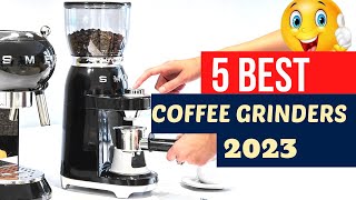 Top 5 best coffee grinders | classy check