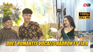 VIRAL TIK TOK - VOCALIS HADROH FT FIA A - ARISTA MUDHA LARAS ||