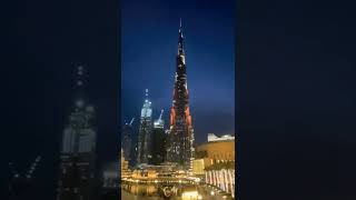 Yomi Arafa Hajj Burj Khalifa Amazing view UAE, #hajj #short #Eid #uae #like #subscribe #dubaivlogs