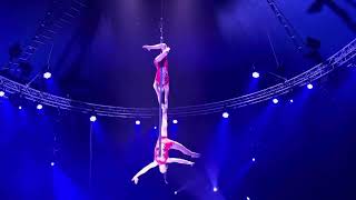 The Anna’s / Aerial Pole  Duo / Wiesbaden Youth Circus Festival 2025