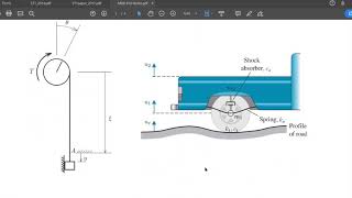 Control Systems | MBB 410 | 4. Introduction to Modeling by 123tutors