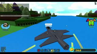 jet in babft...(roblox build a boat for treasure)