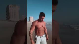 Jaco De Bruyn Shredded Freak in South Africa 🎥🇿🇦 #fitness #viral #shorts #reels #shredded #zyzz