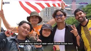 HKHM 2024 | INFLUENCER@JAPEN EDISI KHAS | Hari Malaysia