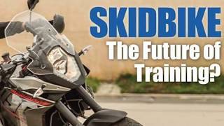 SKIDBIKE Training at the 2017 SMSA National Training Summit